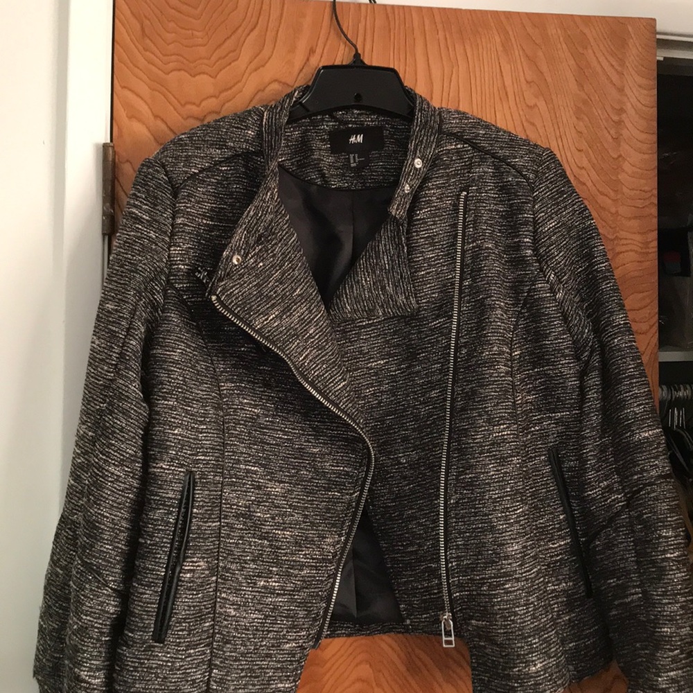 Moto Jacket!